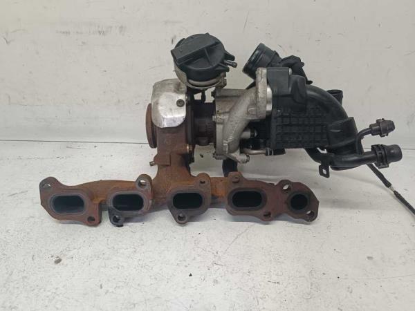 TURBO 2.0TDI AUDI - Vue 4